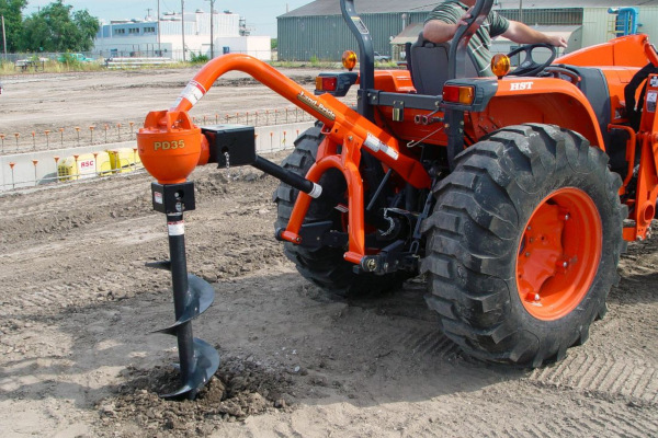 Land Pride | Dirtworking | PD35 Series Post Hole Diggers for sale at Western Implement, Colorado