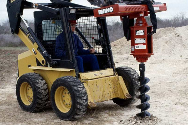 Rhino | Hydraulic Drive | Model N20 for sale at Western Implement, Colorado