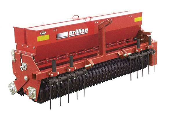 Brillion | Three-Point Hitch Models (4' to 6') | Model SSP-5 for sale at Western Implement, Colorado