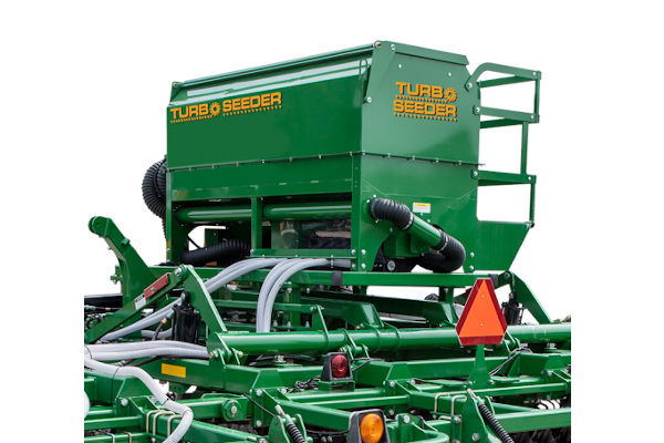 Great Plains | Turbo-Seeder™ Attachment | Model 45 CU/FT TURBO-SEEDER for sale at Western Implement, Colorado