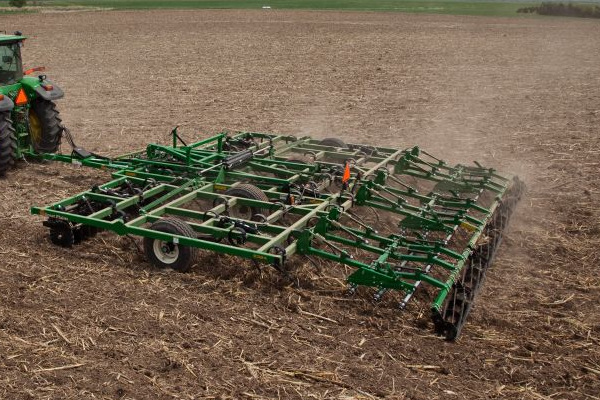 Great Plains | Conventional Tillage | Disc-O-Vator® for sale at Western Implement, Colorado