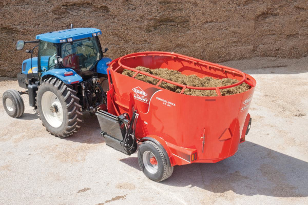 Kuhn | Livestock | Mixers and Feeders for sale at Western Implement, Colorado