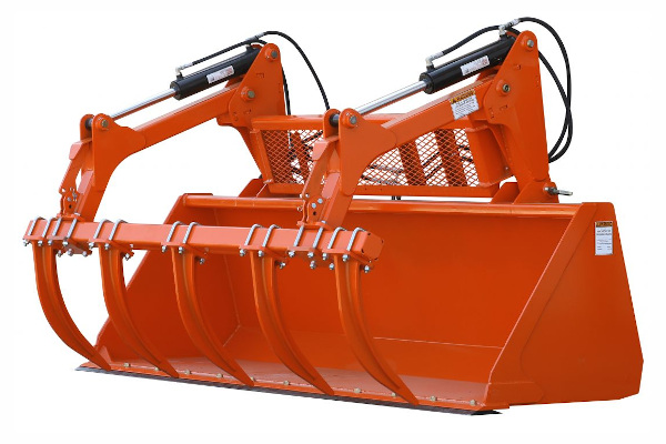 Land Pride | Dirtworking | GB25 & GBE25 Series Grapple Buckets for sale at Western Implement, Colorado