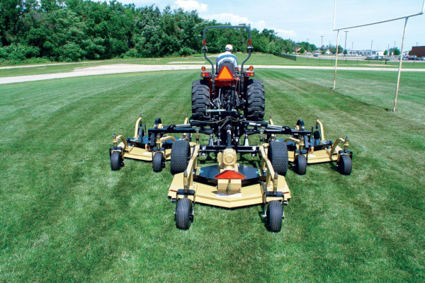 Land Pride | Grooming Mowers | AFM4214 All-Flex Mowers for sale at Western Implement, Colorado