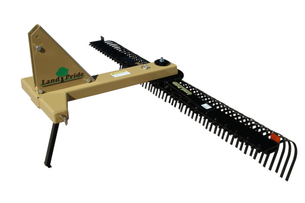 Land Pride | Dirtworking | LR26 Series Landscape Rakes for sale at Western Implement, Colorado