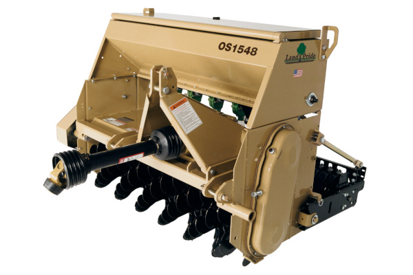 Land Pride | Seeders | OS15 Series Overseeders for sale at Western Implement, Colorado