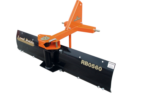 Land Pride | Snow Tools | RB05 Series Rear Snow Blades for sale at Western Implement, Colorado