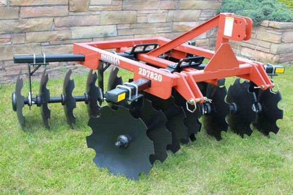 Rhino | Lift-Type Compact Disc Harrows | Model 1D6018 for sale at Western Implement, Colorado