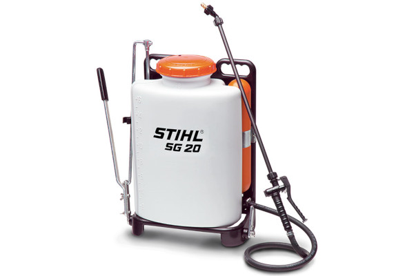 Stihl | Backpack Sprayers | Model SG 20 for sale at Western Implement, Colorado