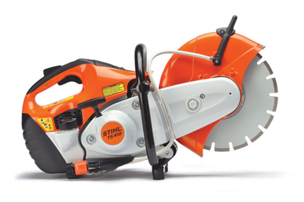 Stihl | Professional Cut-off Machines | Model TS 410 STIHL Cutquik® for sale at Western Implement, Colorado