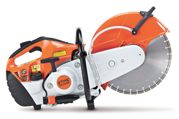 Stihl | Professional Cut-off Machines | Model TS 500i STIHL Cutquik® for sale at Western Implement, Colorado