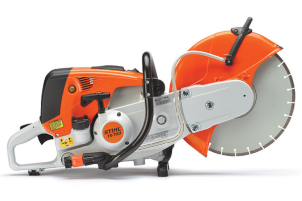 Stihl | Professional Cut-off Machines | Model TS 700 STIHL Cutquik® for sale at Western Implement, Colorado