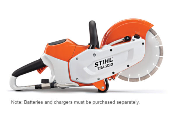 Stihl TSA 230 for sale at Western Implement, Colorado