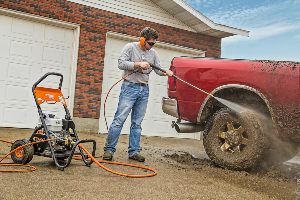 Stihl | Pressure Washers | Homeowner Pressure Washers for sale at Western Implement, Colorado