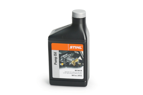 Stihl | Pressure Washer Accessories | Model Pressure Washer Pump Oil for sale at Western Implement, Colorado