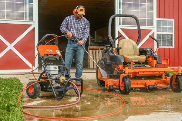 Stihl | Cleaning & Tidying up | Pressure Washers for sale at Western Implement, Colorado