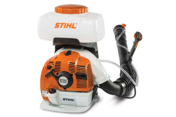 Stihl | Backpack Sprayers | Model SR 430 for sale at Western Implement, Colorado