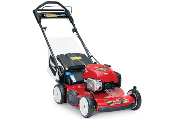 Toro | Recycler® Self-Propel Mowers | Model 22" Personal Pace® Mower (20332) for sale at Western Implement, Colorado