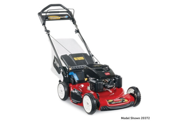 Toro | Recycler® Self-Propel Mowers | Model 22" Personal Pace® Electric Start (20374) for sale at Western Implement, Colorado