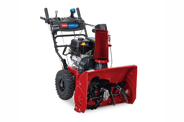 Toro | Two Stage | Model 26" (66 cm) Power Max 826 OHAE 252cc Two-Stage Electric Start Gas Snow Blower (37802) for sale at Western Implement, Colorado