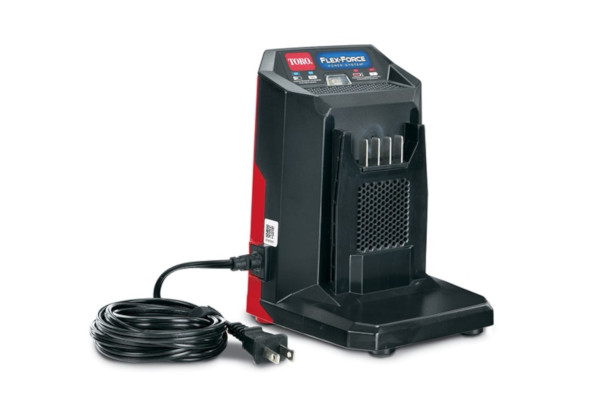 Toro | Battery Mowers | Model 60V MAX* Li-Ion Battery Quick Charger (88602) for sale at Western Implement, Colorado