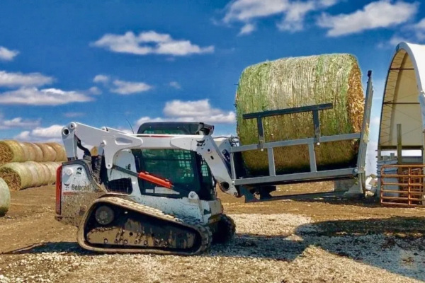 Art's Way | TOP-SPREAD™ Bale Processor | Model 864 for sale at Western Implement, Colorado