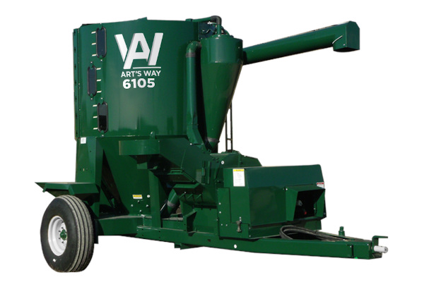 Art's Way | Grinder Mixers and Hammer Mills | Model 6105 Grinder Mixer for sale at Western Implement, Colorado