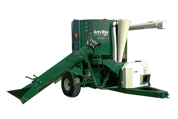 Art's Way | Grinder Mixers and Hammer Mills | Model 6140 Grinder Mixer for sale at Western Implement, Colorado