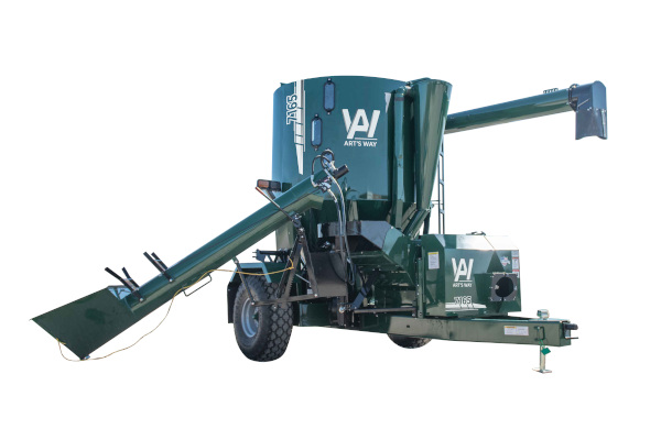Art's Way | Grinder Mixers and Hammer Mills | Model 7165 Grinder Mixer for sale at Western Implement, Colorado
