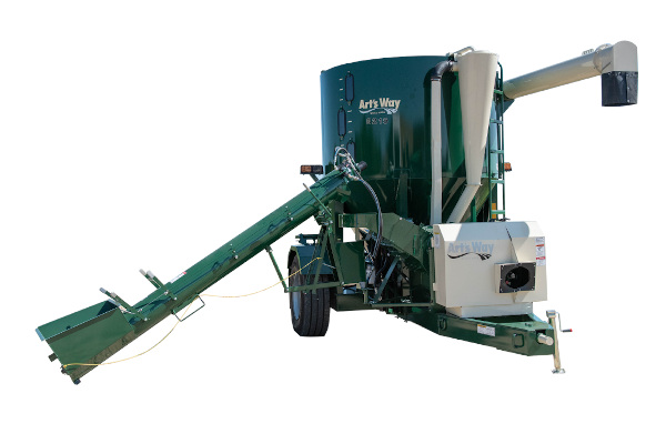 Art's Way | Grinder Mixers and Hammer Mills | Model 8215 Grinder Mixer for sale at Western Implement, Colorado