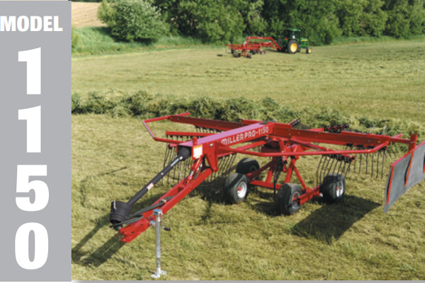 Art's Way | Rotary Rakes | Model 1150 for sale at Western Implement, Colorado