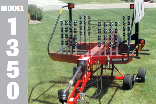 Art's Way | Rotary Rakes | Model 1350 for sale at Western Implement, Colorado