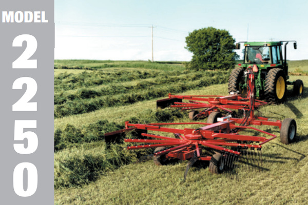 Art's Way | Rotary Rakes | Model 2250L/2650L & 2250R/2650R for sale at Western Implement, Colorado