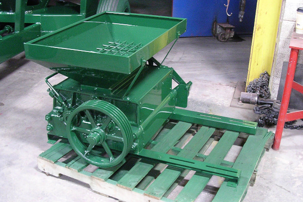 Art's Way | Roller Mills | Model Stationary Roller Mill for sale at Western Implement, Colorado