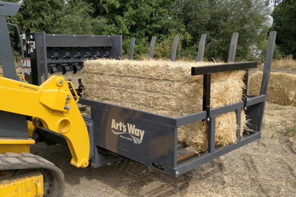 Art's Way | TOP-SPREAD™ Bale Processor | Model 664 for sale at Western Implement, Colorado