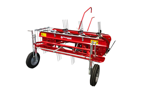 BCS | All Categories | Model Hay Rake for sale at Western Implement, Colorado