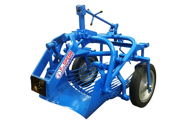 BCS Power Potato Digger for sale at Western Implement, Colorado