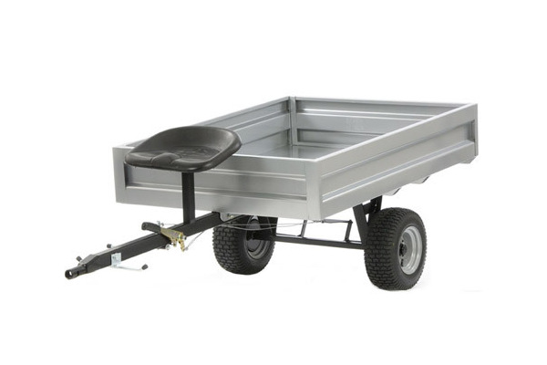 BCS | All Categories | Model Utility Trailer for sale at Western Implement, Colorado