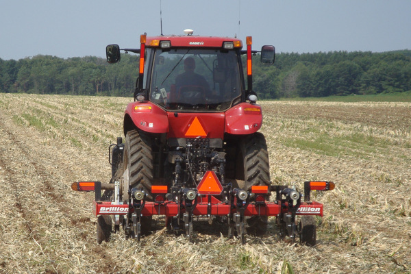 Brillion 2511ZCR-5 for sale at Western Implement, Colorado