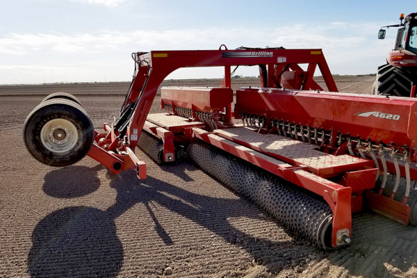 Brillion | Seeding & Planting Equipment | 4620-24 Folding Seeder for sale at Western Implement, Colorado