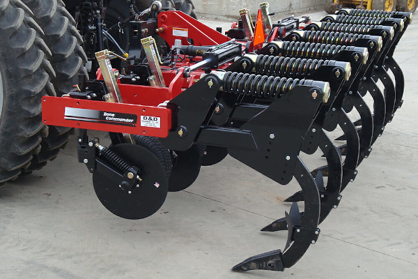 Brillion | Zone Commander | Model Auto-Reset Spring Shanks, Folding Units for sale at Western Implement, Colorado