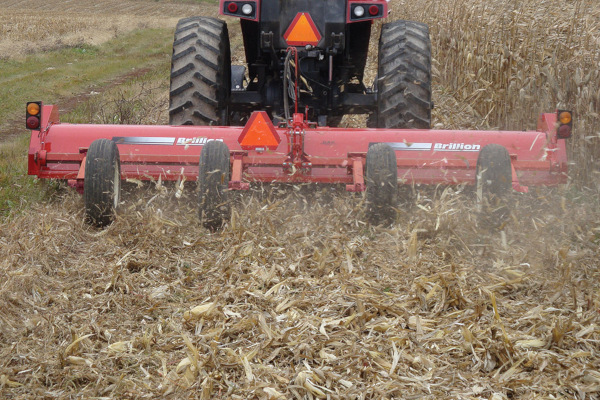 Brillion | Flail Shredder | Model FS1806-1 for sale at Western Implement, Colorado