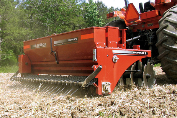Brillion | Seeding & Planting Equipment | Food Plot Seeder for sale at Western Implement, Colorado