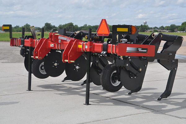 Brillion | Zone Commander | Model Hydraulic Auto-Reset Shanks, Folding Units for sale at Western Implement, Colorado