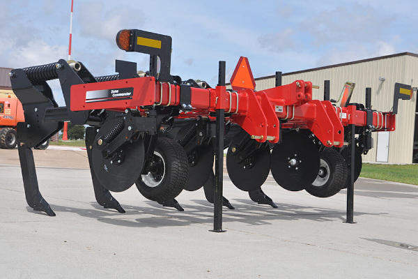 Brillion | Zone Commander | Model Hydraulic Auto-Reset Shanks, Non-Folding Units for sale at Western Implement, Colorado
