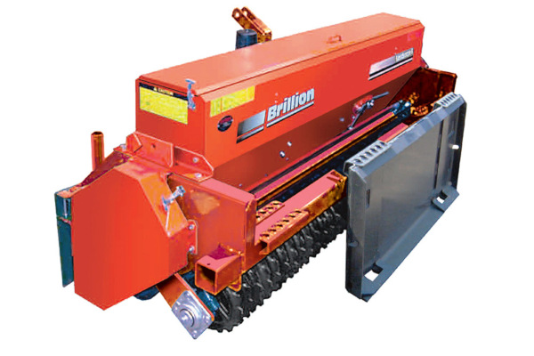 Brillion LSS-6 for sale at Western Implement, Colorado
