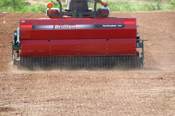 Brillion | Turfmaker Series | Model SLP-12 for sale at Western Implement, Colorado