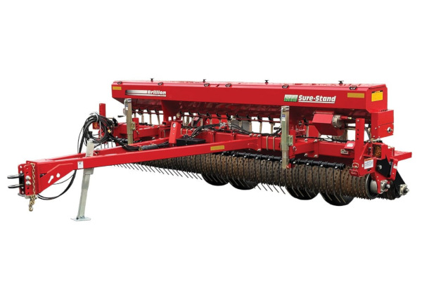 Brillion | SS - 16 Agricultural Seeder | Model SS16 for sale at Western Implement, Colorado