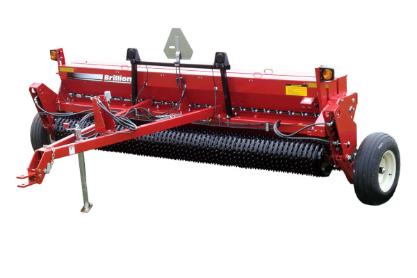 Brillion | Standard Series | Model SSB-8 for sale at Western Implement, Colorado