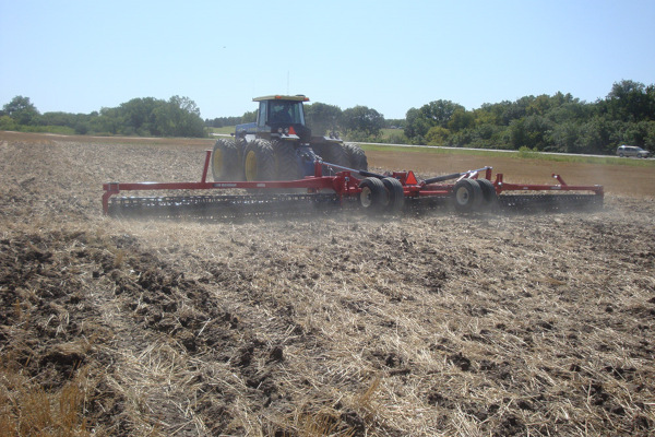 Brillion | WFP Series, Wing Float Pulverizer -  38 ft to 52 ft Models | Model WFP38 for sale at Western Implement, Colorado